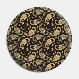 Paisley Pin