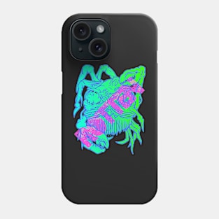 Rotten Crab Phone Case