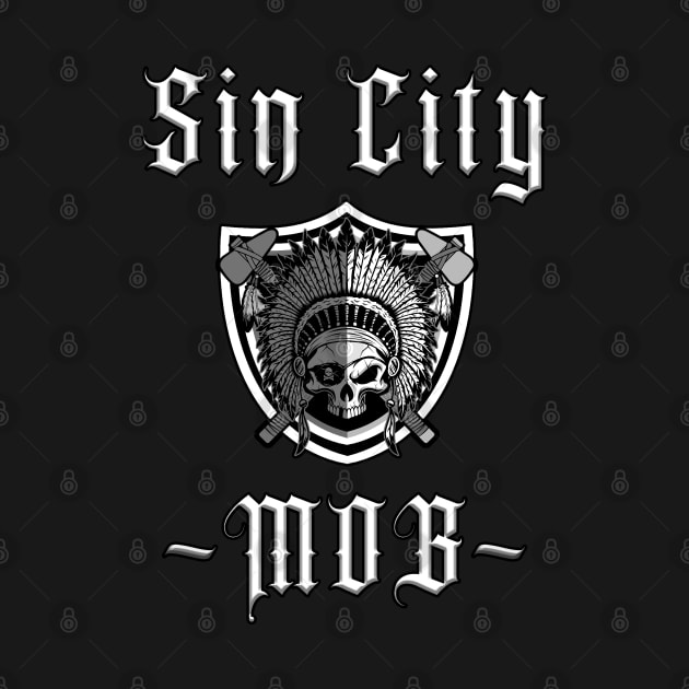 SIN CITY MOB 19 by GardenOfNightmares
