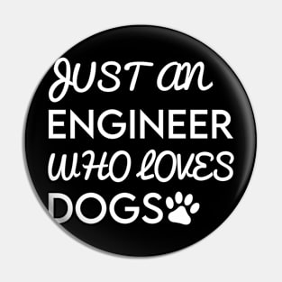 Engineer Pin