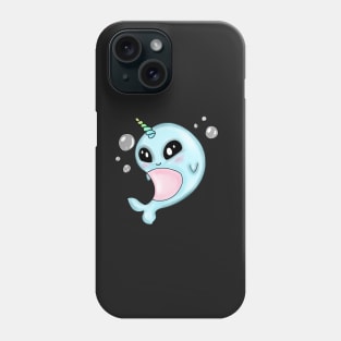 Unicorn Fish Phone Case