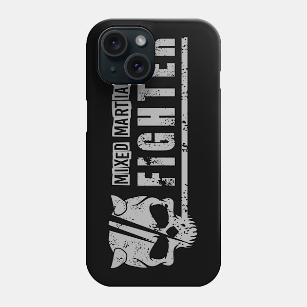 Mixed martial arts Fighter Phone Case by Toogoo