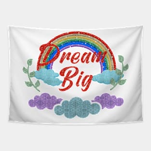 Dream Big Tapestry