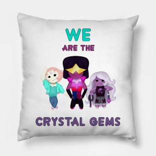 Crystal Gems Pillow