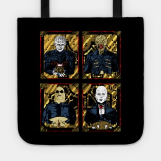 Hellraiser Order of the Gash Tote