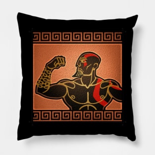 Ancient Kratos Pillow