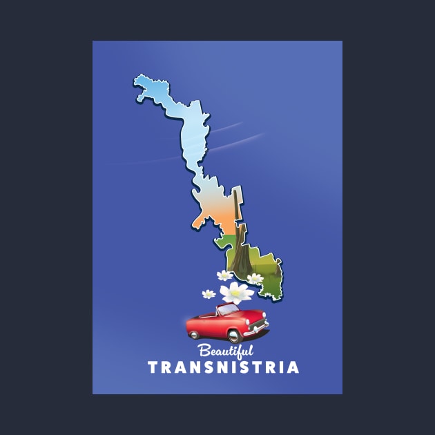Transnistria map by nickemporium1