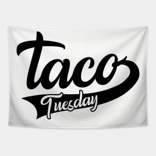 Taco Tuesday Tapestry