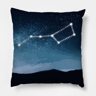 Ursa Major - Significance Minor Pillow