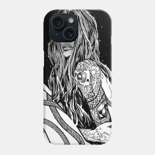 Tattoo Phone Case