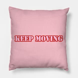 Perpetual Momentum Pillow