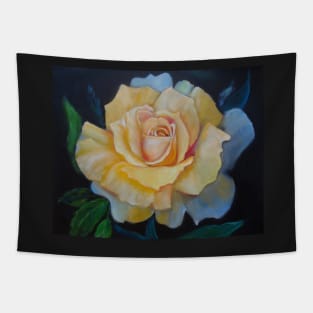 Yellow Rose Tapestry