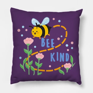 Bee Kind Pillow