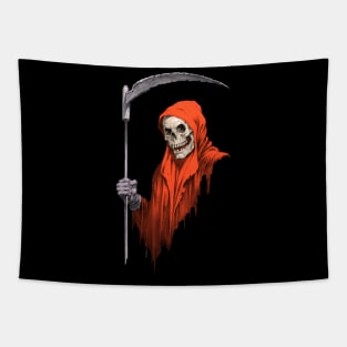 Red Death Tapestry