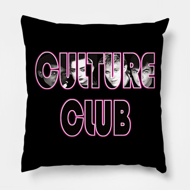 club Pillow by gorgeouspot