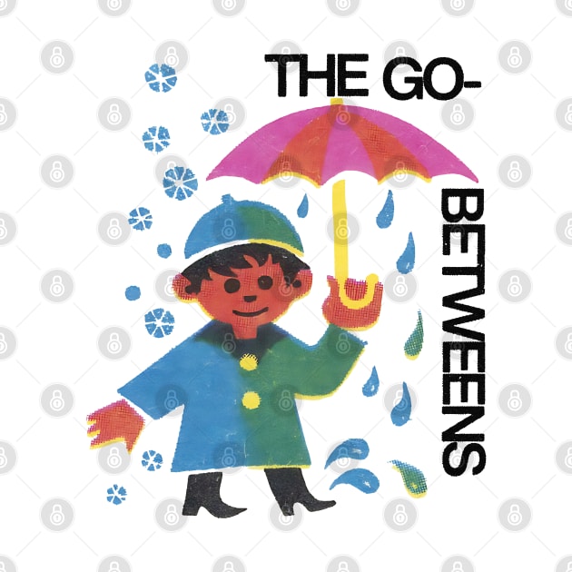 The Go-Betweens ••• Original Style Fan Artwork by unknown_pleasures