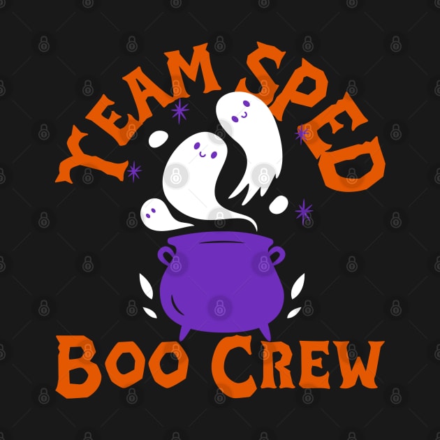 boo crew by dreamiedesire