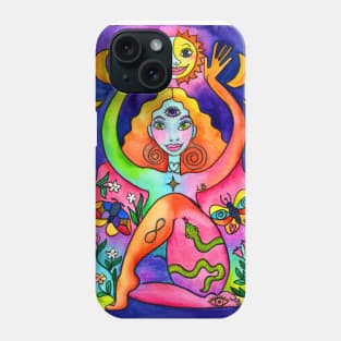 Keep It Cosmic Phone Case