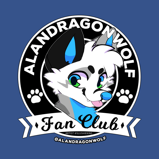 AlanDragonWolf Fan Club by AlanDragonWolf