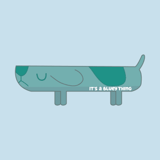 Long Dog T-Shirt