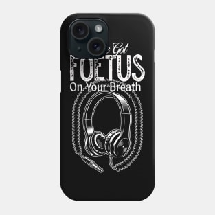 foetus indie Phone Case
