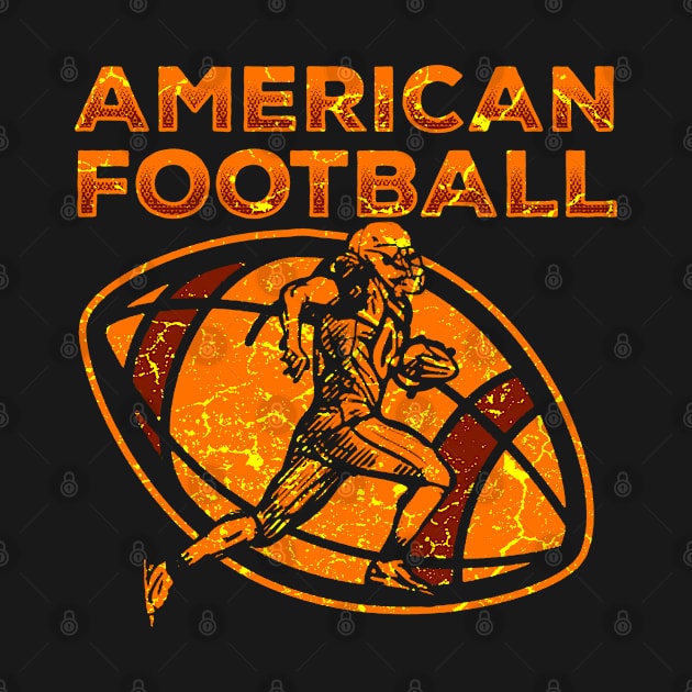 american football by Mila46