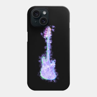 Bass Guitar Player Musician Rock Phone Case