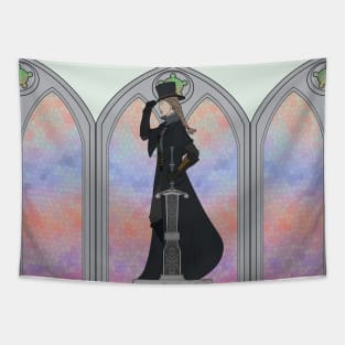 Bloodborne art nouveau - Henriett Tapestry