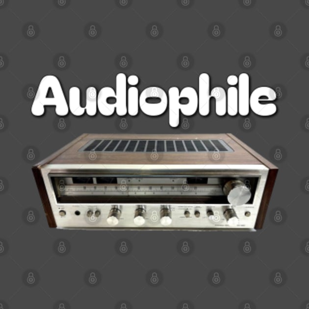 Audiophile, Vintage Stereo Receiver, Hi Fi, Old School Stereo ...