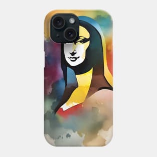 Mona Phone Case