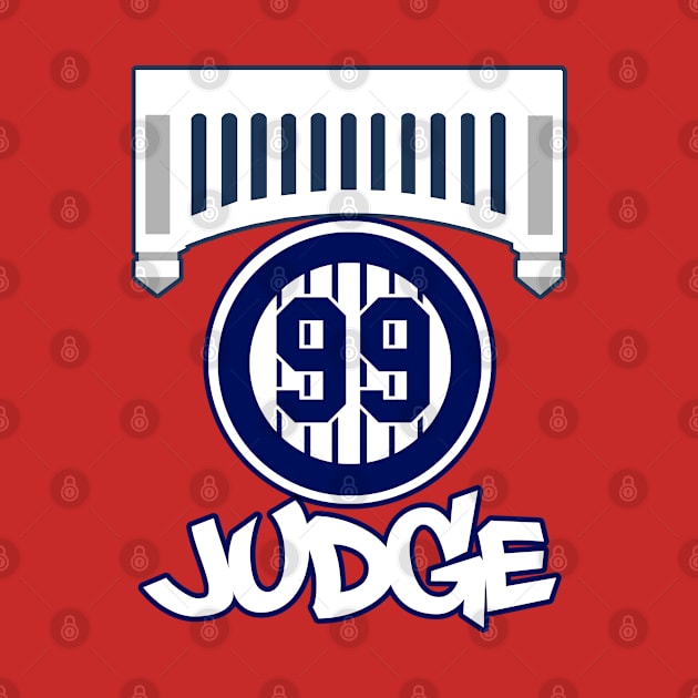 Yankees Judge by Gamers Gear