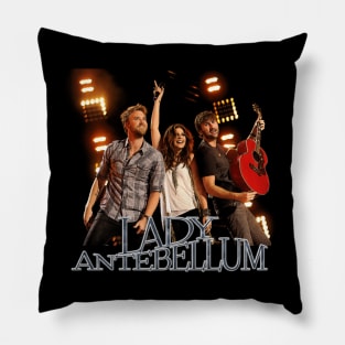 From Honky-Tonk to High Fashion Antebellum's Evolution on Your Shirt Pillow