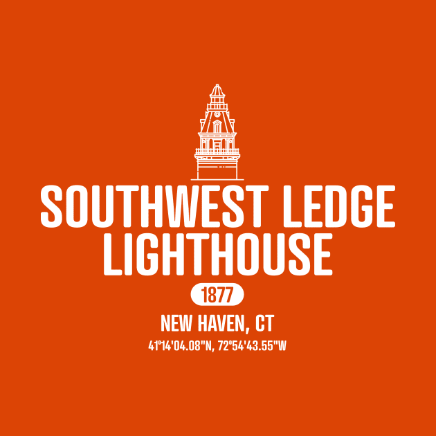 Southwest Ledge Lighthouse by SMcGuire