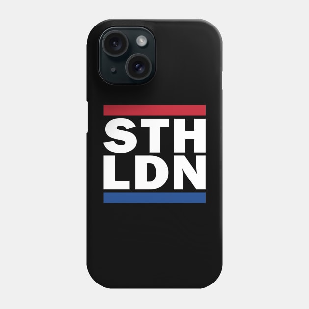 STH LDN Phone Case by Footscore