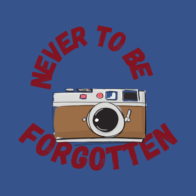 Discover New retro design, never to be forgotten - Vintage Retro - T-Shirt