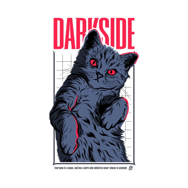 Dark Side by Rhunno