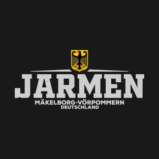 Jarmen Makelborg Vorpommern Deutschland/Germany T-Shirt