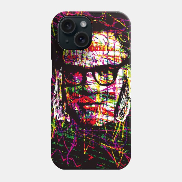 Isaac Asimov 2 Phone Case by Exile Kings 