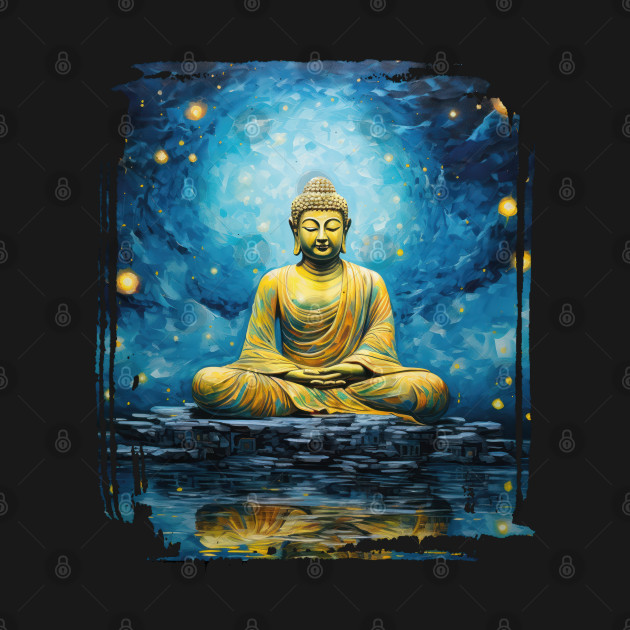 Buddha by mag-graphic