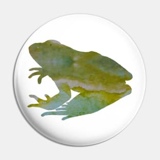 Frog Pin