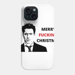 Merry f*cking  Christmas Phone Case