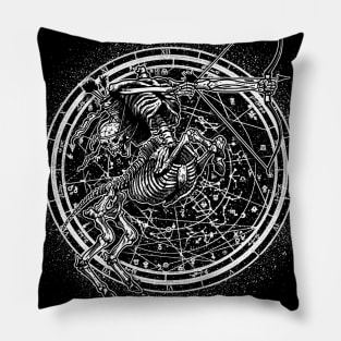 Sagittarius - Horrorscope Pillow