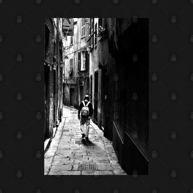 Darktown/Genoa #4 by RufderFreiheit