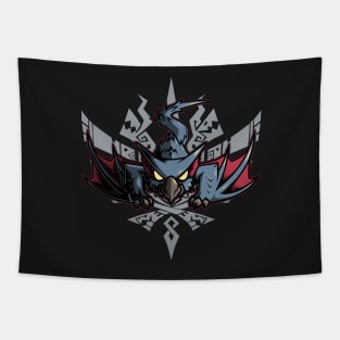 Nargacuga | Monster Hunter Tapestry