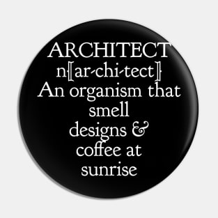 Funny architect mean... Pin