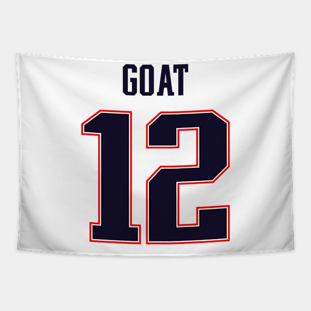 The Goat Tapestry by old_school_designs