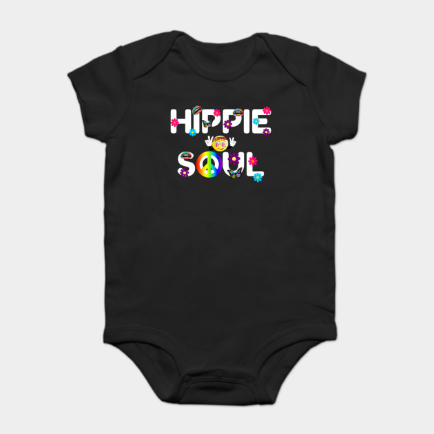 hippie onesie