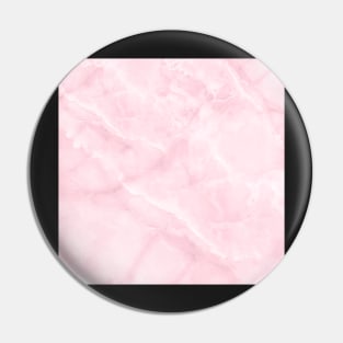 Blush Pink, Pink Quartz Photograph Pin