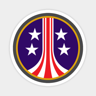 United States Colonial Marines Shield Magnet