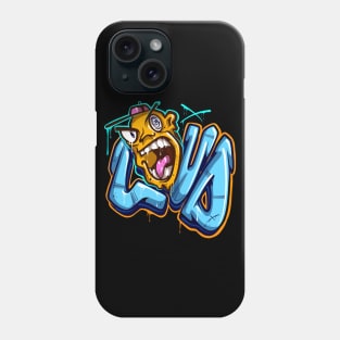 Loud Phone Case